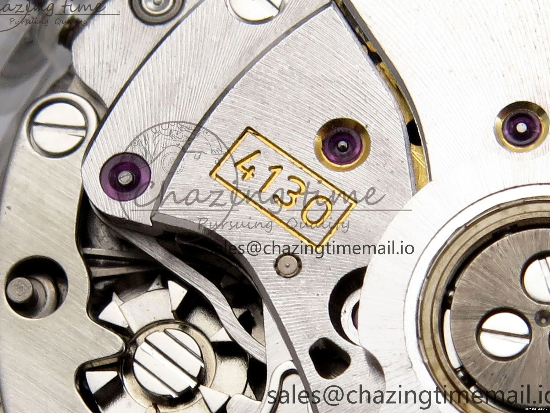 0407 Daytona AET Remould N6F 1:1 Best Edition Meteorite Dial on White Rubber Strap SA TopPick 920